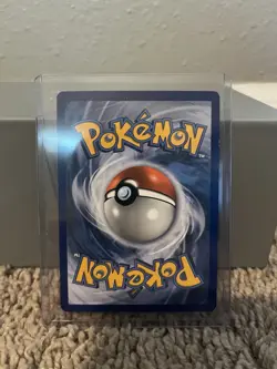 Pokemon Pikachu Libre XY Trainer Kit 30/30 2016 Common Holo Basic 80 HP Card - Image 2