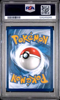 PSA 9 PIKACHU VAN GOGH 085 | SVP Promo Graded Pokemon Card - Image 2