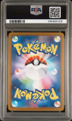 PSA 10 PIKACHU ex 764/742 | Start Deck 100 SAR Japanese Graded Pokemon Card - Image 2