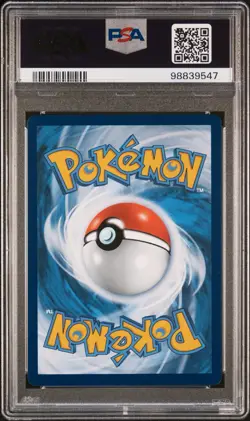 PSA 10 PIKACHU WITH GREY FELT HAT 085 | VAN GOGH Promo Full Art Pokemon Card - Image 2