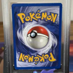 PSA 7 1st Edition LUGIA 9/111 | Neo Genesis WOTC Holo Graded Pokemon Card - Image 2