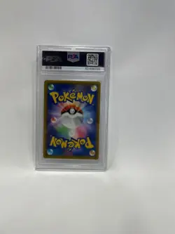 2019 Pokemon Tea Party Pikachu #325 PSA GEM MT 10 - Image 2