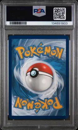 2021 POKEMON CELEBRATIONS #025 FULL ART/MEW PSA 10 - Image 2