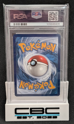 2024 Pokemon Temporal Forces Litten 167/162 Illustration Rare PSA 10 Gem Mint - Image 2