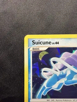 Pokemon Suicune 19/132 (Cracked Ice Holo) - Promo - Image 4