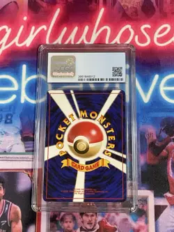 1997 Pokemon Hungry Snorlax Holo Nintendo 64 Promo CGC 9 - Image 2