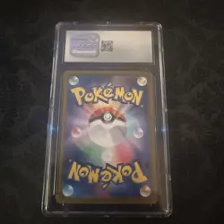CGC 8.5 Bellibolt ex 086/071 SR - Clay Burst - Pokemon TCG - Image 2