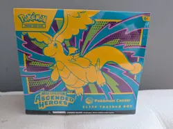 Mega Evolution Ascended Heroes Elite Trainer Box ETB - Pokemon Center 🔥🔥🔥 - Image 1