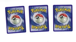 3 NM Pokemon neo Revolution Aipom 41/64, Slugma 53/64 and Goldeen 45/64 - Image 2