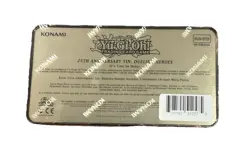 Yu-Gi-Oh! 25th Anniversary Tin Dueling Heroes 1st Edition English Factory Sealed - Image 3