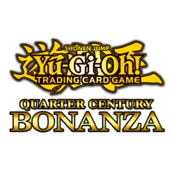 Yu-Gi-Oh Quarter Century Bonanza 5 Packs 1st Edition Sealed with Shelf Wear - Image 5