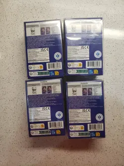 Lot of (4) One-Piece Double Pack Set Vol. 9 The Azure Sea's Seven OP14 Sealed - Image 3