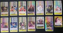 One Piece TCG Yellow Eustass "Captain" Kid Complete Custom Deck/Core - OP14 - Image 2