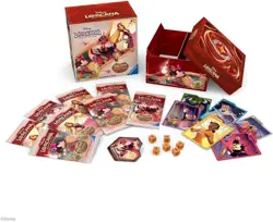 Disney Lorcana Reign of Jafar Illumineer's Trove English Sealed - Image 3
