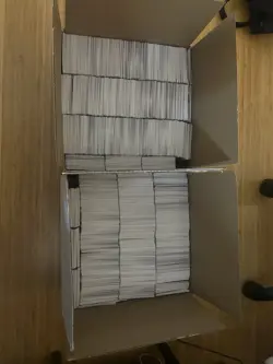 One Piece Bulk Card Lot x9,000 Common, Uncommon, Rare, Holos OP-13/PRB02 Mainly! - Image 1