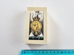 CARTE DA GIOCO SIGILLATE PIANCENTINE LAMPERTI MODIANO ORIGINAL PLAYING CARDS NEW - Image 1