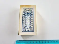 CARTE DA GIOCO SIGILLATE PIANCENTINE LAMPERTI MODIANO ORIGINAL PLAYING CARDS NEW - Image 2