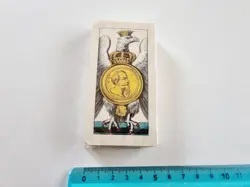 CARTE DA GIOCO SIGILLATE PIANCENTINE LAMPERTI MODIANO ORIGINAL PLAYING CARDS NEW - Image 5