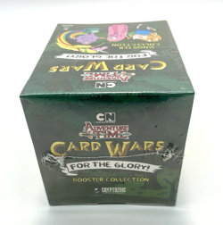Adventure Time Card Wars For The Glory Booster Collection Kickstarter Sealed NIB - Image 5