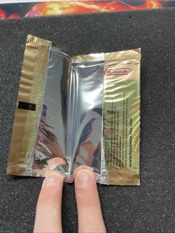 Pokemon - Dusclops Ex Sandstorm EMPTY Wrapper Pack No Cards with original price - Image 3