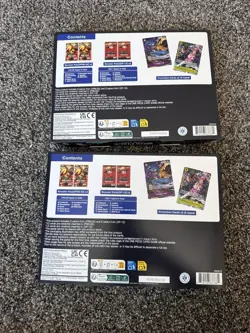 One Piece Card Game Illustration Box Vol. 6 - Brand New Factory Sealed Lot of 2 - Image 2