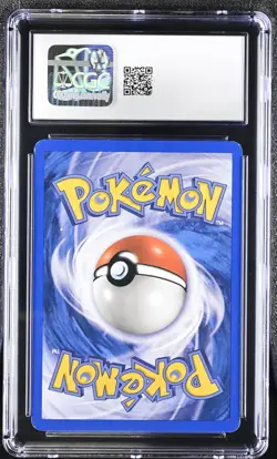 CGC 7 Pikachu Gold Star 2006 EX Holon Phantoms 104/110 Holo SWIRL Pokemon Card - Image 2