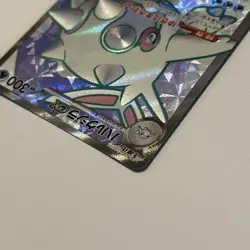Japanese Cetitan EX 113/098 SR Glory Of Team Rocket Pokemon TCG Card - Image 4