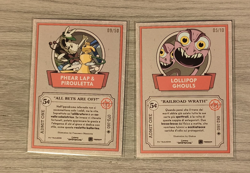cuphead - Out of the Cards - Lotto numerate /200/150/100/50/10 - Image 4