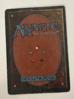 Magic the Gathering MTG Legends Thunder Spirit HP (Beta Bob) - Image 2