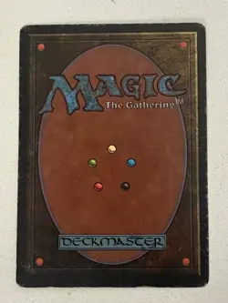 Magic the Gathering MTG Legends Thunder Spirit HP+ (Beta Bob) - Image 2