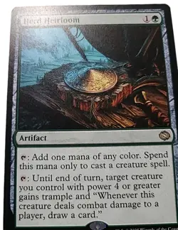 Herd Heirloom Tarkir: Dragonstorm Regular - Image 2