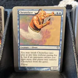 Magic the Gathering Unhinged Lot 400+ - Very Good Condition Silver Border - Image 3