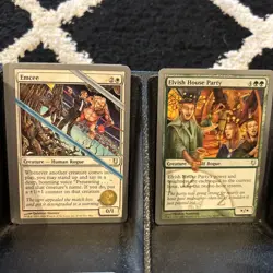 Magic the Gathering Unhinged Lot 400+ - Very Good Condition Silver Border - Image 5