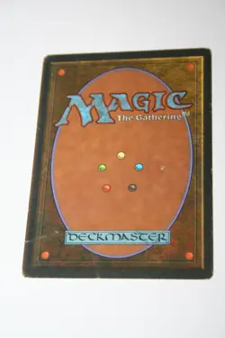 MTG Magic The Gathering 1995 4th Fourth Sylvan Library English! 1 of 3! - Image 2