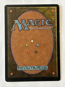 Magic The Gathering 5th Edition 1997 Artifact Urza's Bauble - Image 2