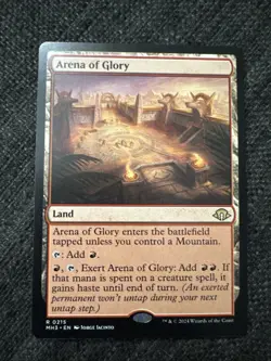 Arena of Glory Modern Horizons 3 Regular - Image 1
