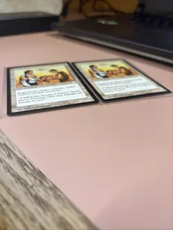 1x Debt of Loyalty NM Weatherlight Regular MTG - Image 3