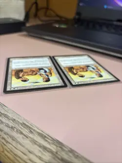 1x Debt of Loyalty NM Weatherlight Regular MTG - Image 4