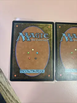 1x Debt of Loyalty NM Weatherlight Regular MTG - Image 5