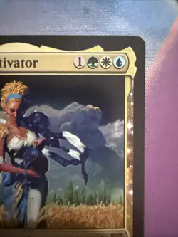 Kestia, the Cultivator #42 (Foil) (NM) Commander 2018 C18 Magic MTG - Image 2