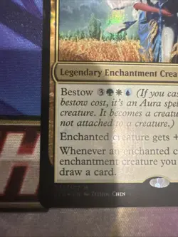 Kestia, the Cultivator #42 (Foil) (NM) Commander 2018 C18 Magic MTG - Image 4