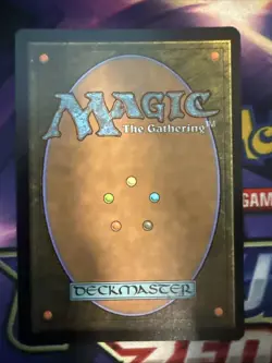 Disdainful Stroke- FOIL - Standard Showdown Promo - Magic the Gathering MTG - Image 2