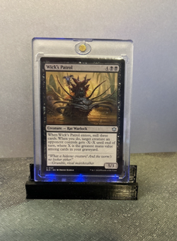 MTG Wick's Patrol - Bloomburrow (BLB) #121 Magic the Gathering - Image 1