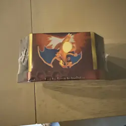 Pokemon SM11.5 Hidden Fates GX Tin-Charizard - Image 3