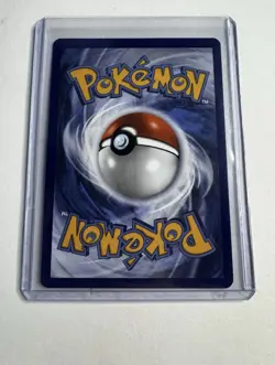 Pokemon TCG N's Zekrom #31 Black Star Promo Ascended Hero's ETB Mint! Centered! - Image 2