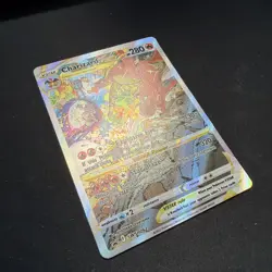 Pokemon Charizard VSTAR SWSH262 Promo – English – Ultra Rare – NM - Image 3