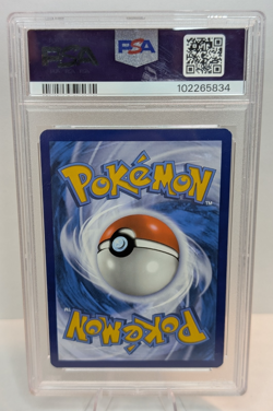 Pokemon Charmander 44 SV Black Star Promos Near Mint Condition PSA 9 - Image 2