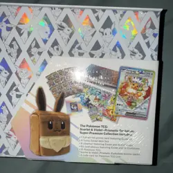 Pokemon Prismatic Evolutions Super Premium Collection SPC Factory Sealed 🔥🔥 - Image 3