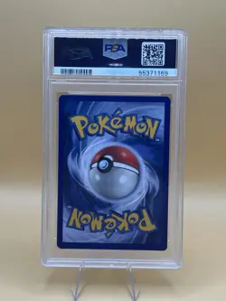 1999 Pokemon Shadowless 1st Edition Base Set Bill #91 PSA Gem Mint 10 - Image 2