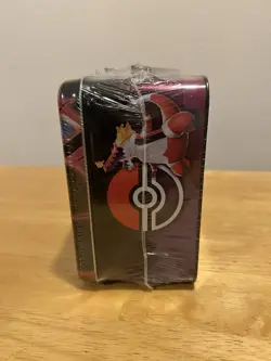 Pokemon TCG Fall 2023 Collectors Chest Lunchbox Tin Charizard 6 Booster Packs 820650853050 - Image 2